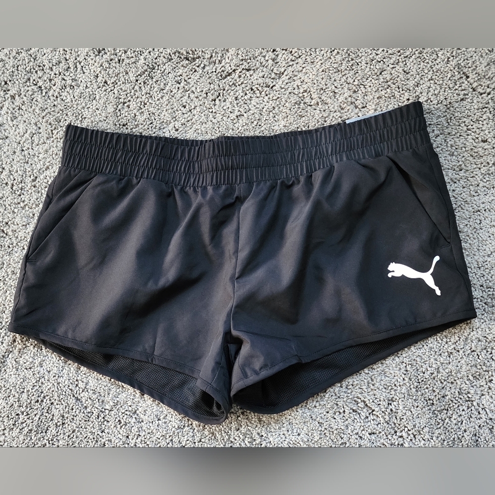 Puma Running Shorts